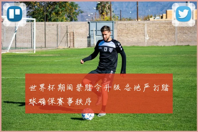 世界杯期间禁赌令升级 各地严打赌球确保赛事秩序
