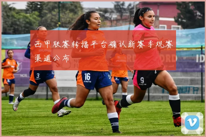 西甲联赛转播平台确认新赛季观赛渠道公布