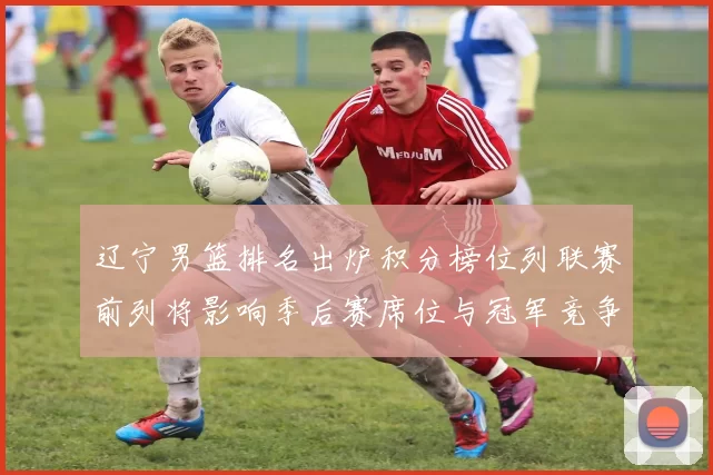 辽宁男篮排名出炉积分榜位列联赛前列将影响季后赛席位与冠军竞争